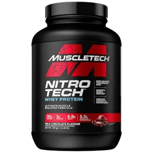 Nitro Tech Whey Protein(1.81kg)