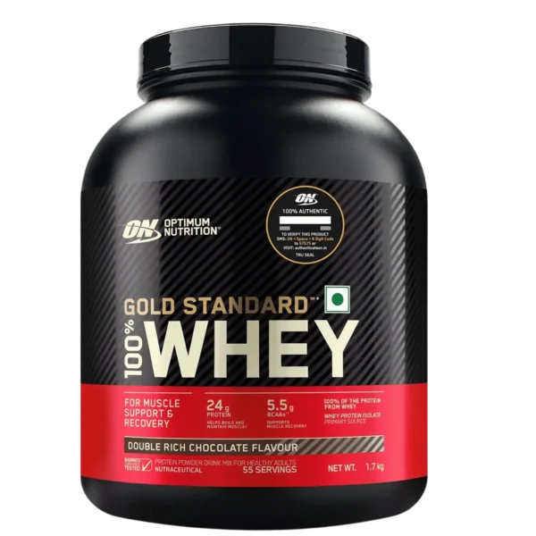 Optimum Nutrition 100% Whey (2.27kg)
