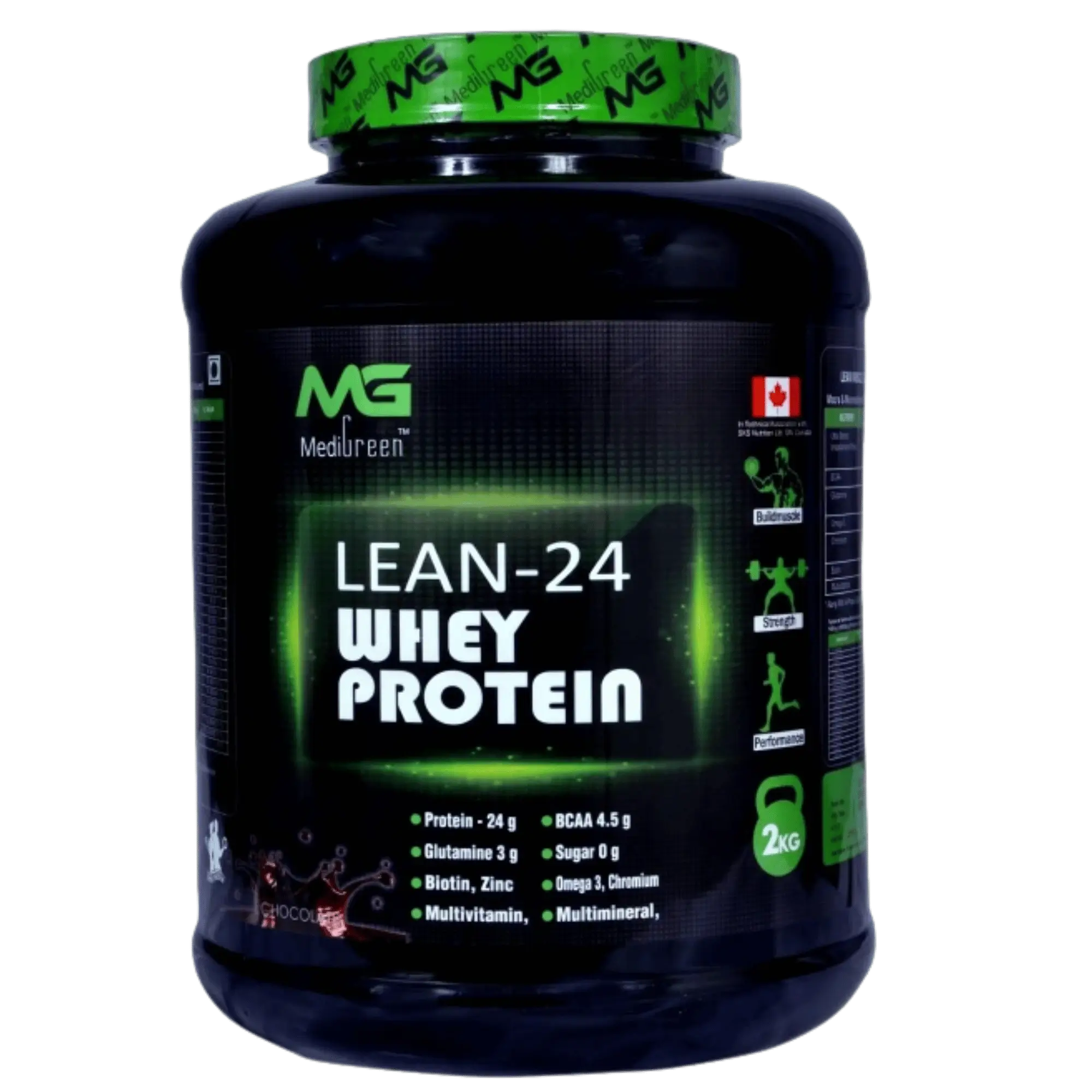 Medigreen Lean 24