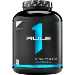 Rule 1 Whey Blend (2.24 kg)