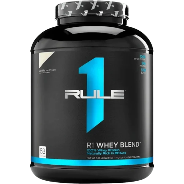 Rule 1 Whey Blend (2.24 kg)