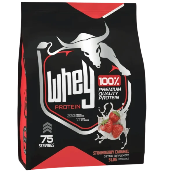 Bull Pharm Whey Pro (2kg)