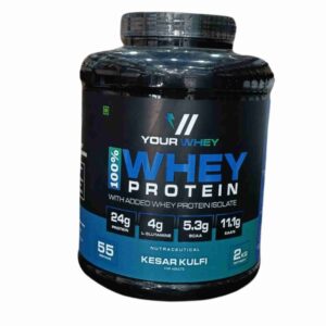 Your Whey 100% Whey Protein with Added Whey Protein Isolate