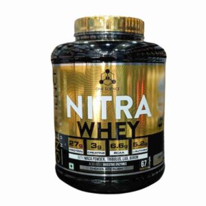 One Science Nutrition Nitra Whey
