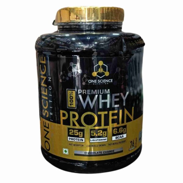 One Science Nutrition 100% Premium Whey Protein