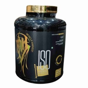 Muscle Harvest Iso Nation