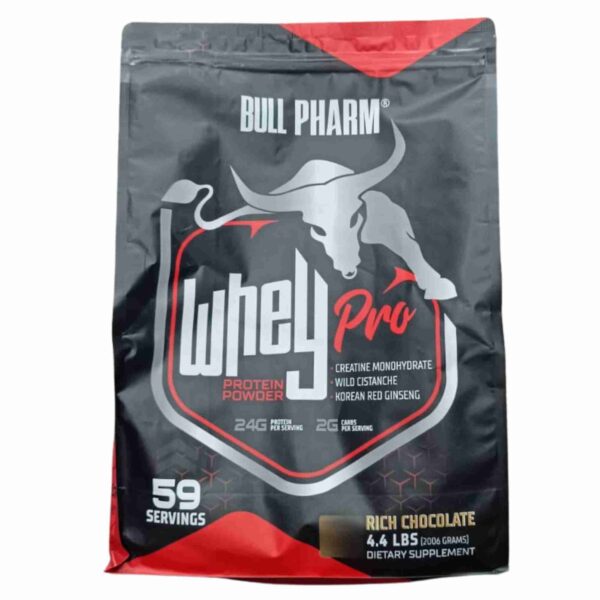 Bull Pharm Whey Pro