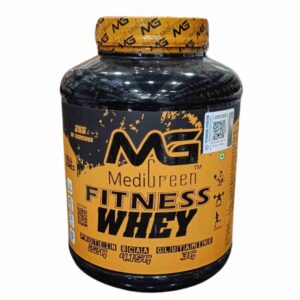 MG Medigreen Fitness Whey.