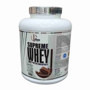 Urban Fitness Supreme Whey Protein Concentrate in Chocolate flavor