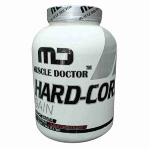 Muscle Doctor Hard-Core Gain in Milk Chocolate flavor
