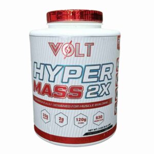 VOLT Hyper Mass 2X
