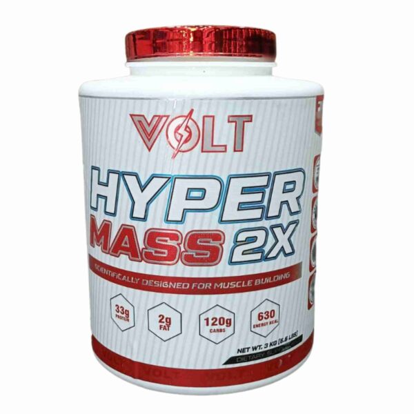 VOLT Hyper Mass 2X