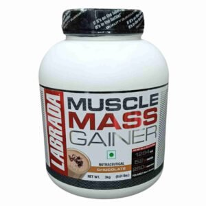 Labrada Muscle Mass Gainer