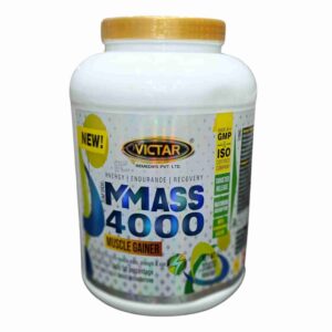 Victar YMass 4000 Muscle Gainer