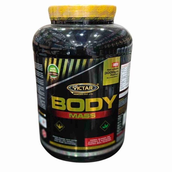 Victar Body Mass