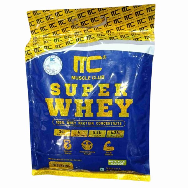 Muscle Club Super Whey