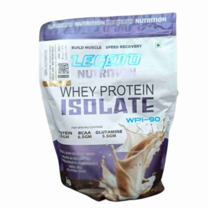 Legend Nutrition Whey Protein Isolate