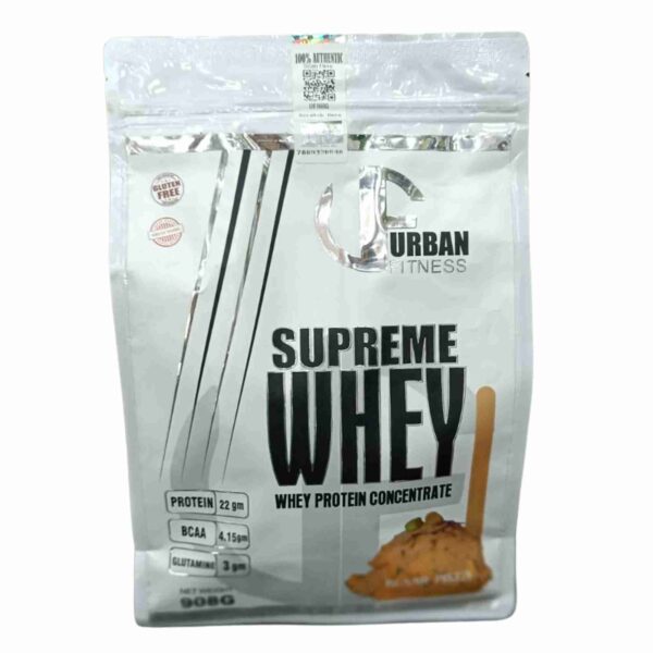 Urban Fitness Supreme Whey – Mango Flavor (908g)
