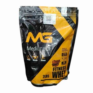 MG Fitness Whey – Chocolate Flavor