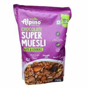 Alpino Chocolate Super Muesli