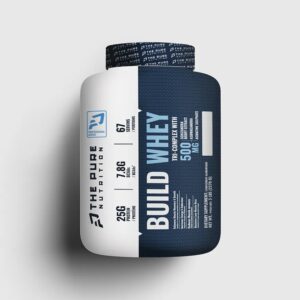 The Pure Nutrition Build Whey