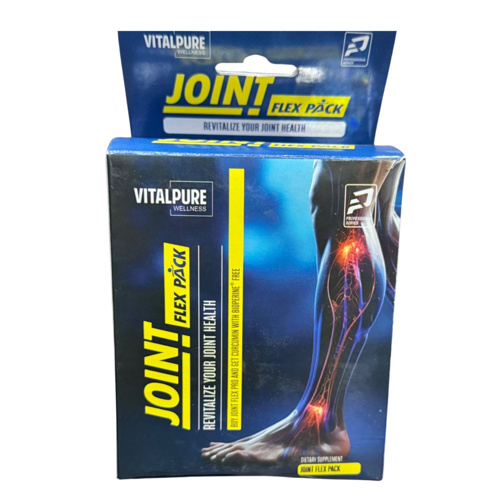 Vitalpure Wellness Joint Flex Pack.