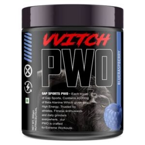 GAP WITCH PWD PRE WORK OUT