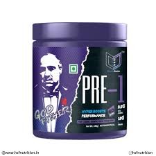 GOD FATHER PRE-1