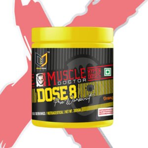 MUSCLE DOCTOR DOSE 8