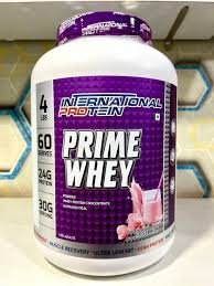 INTERNATIONAL PROTEIN PRIME WHEY