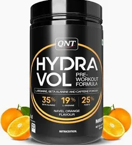 QNT HYDRA VOL PRE WORK OUT