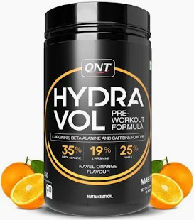 QNT HYDRA VOL PRE WORK OUT