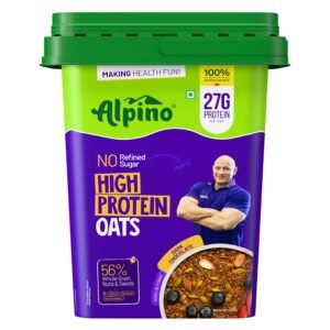 ALPINO OATS 2.5KG