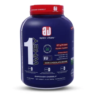apex vitals WHEY PROTEIN BLEND (2kg)