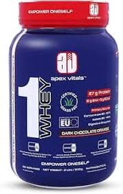 apex vitals WHEY PROTEIN BLEND (5kg)