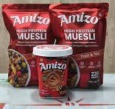 AMIZO PEANUT BUTTER