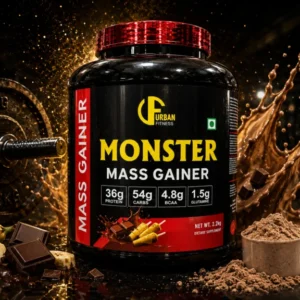 URBAN FITNESS MONSTER MASS GAINER
