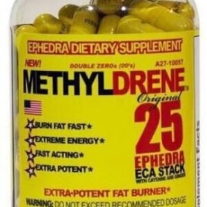 METHYL DRENE 25