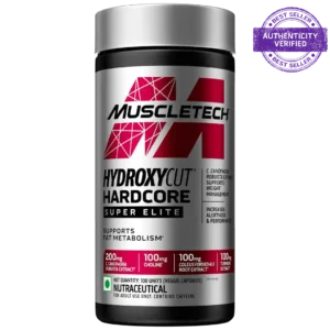 MUSCLETECH HYDROXYCUT HARDCORE