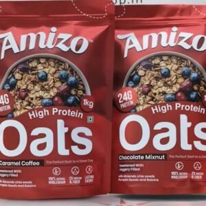 AMIZO HIGH PROTEIN OATS