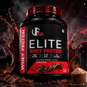 URBAN FITNESS ELITE WHEY PROTEIN