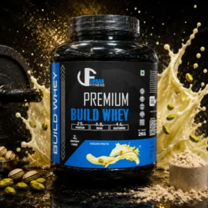 URBAN FITNESS PREMIUM BUILD WHEY