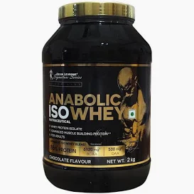 KEVIN LEVRONE ANABOLIC ISO WHEY 2KG