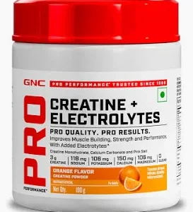 GNC PRO PERFORMANCE CREATINE 100g
