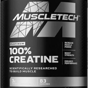 MUSCLETECH CREATINE