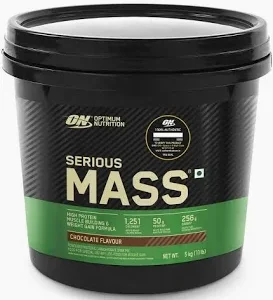 ON SERIOUS MASS 5KG